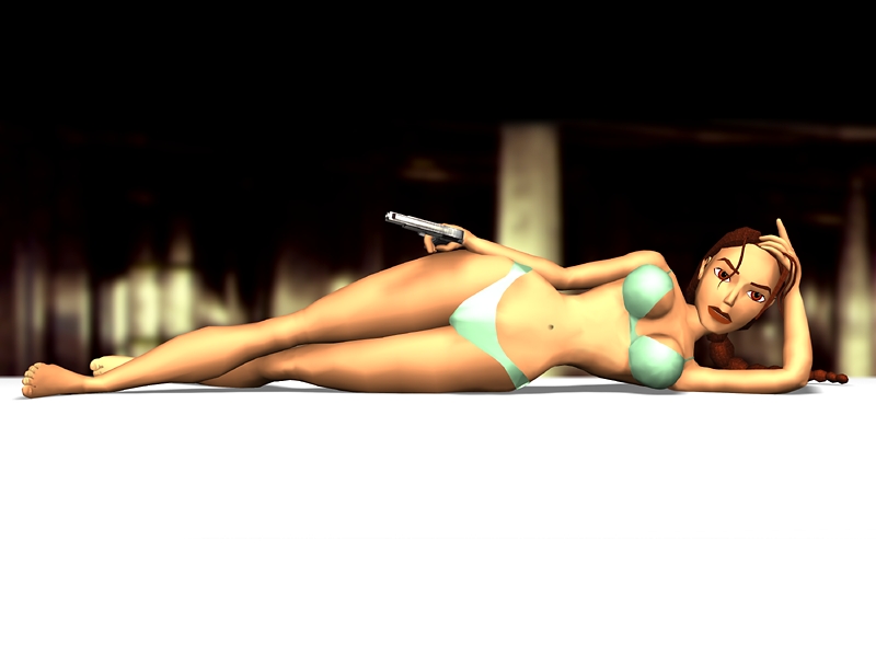 Larapose.jpg - 104042 Bytes